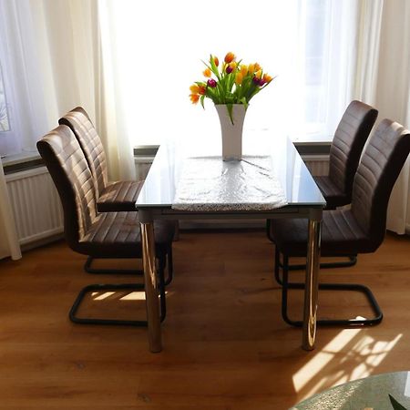 Apartmán Kapitaenshaus Schaefer App Kapitaen Brunsbuttel Exteriér fotografie