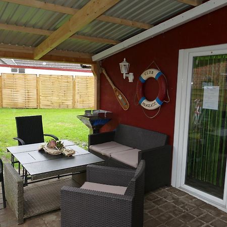 Apartmán Kapitaenshaus Schaefer App Kapitaen Brunsbuttel Exteriér fotografie