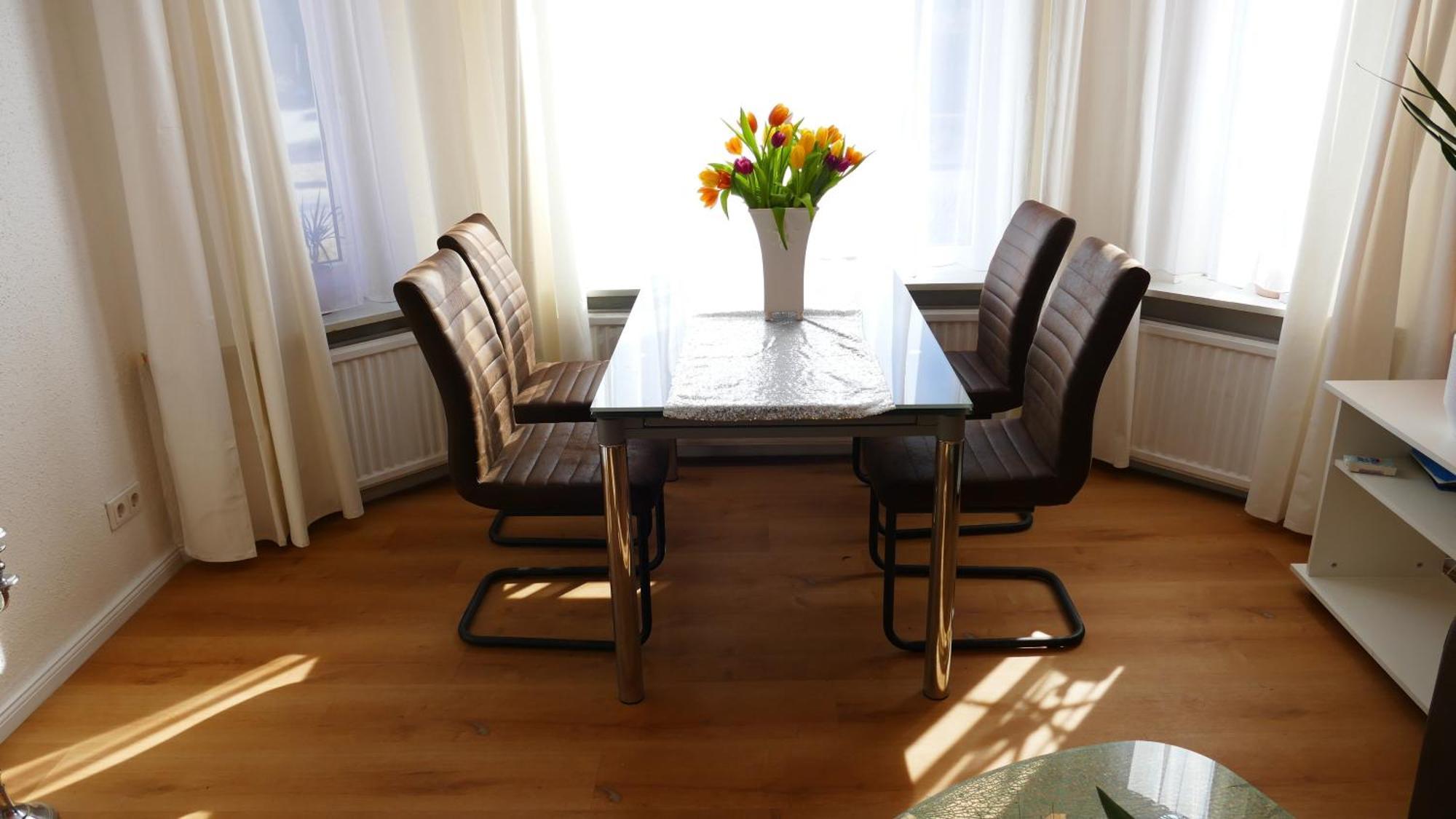 Apartmán Kapitaenshaus Schaefer App Kapitaen Brunsbuttel Exteriér fotografie