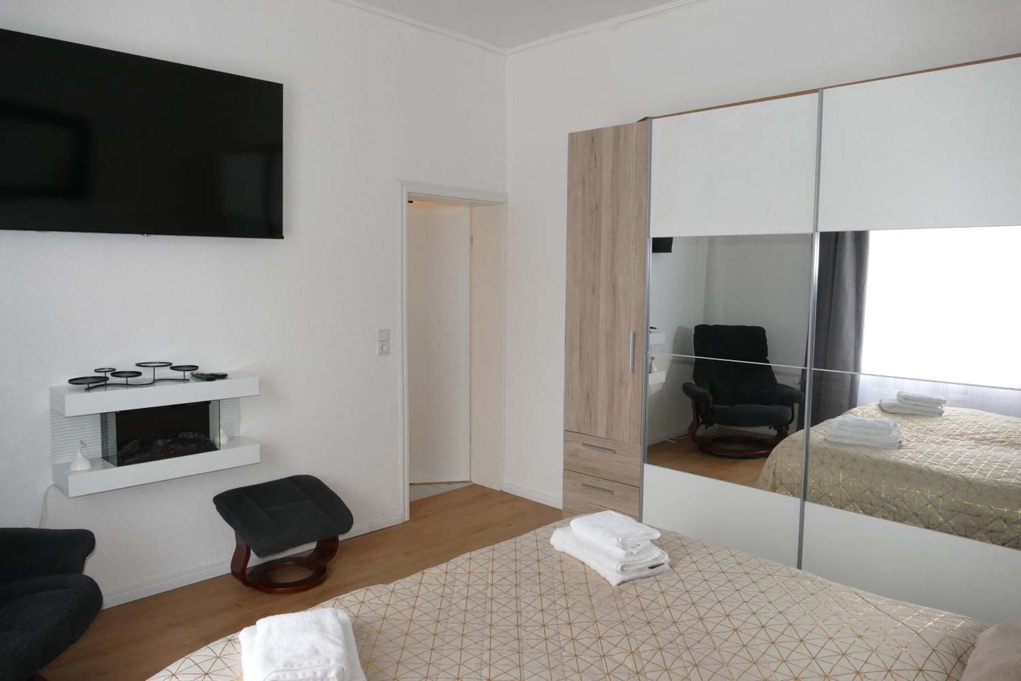 Apartmán Kapitaenshaus Schaefer App Kapitaen Brunsbuttel Exteriér fotografie
