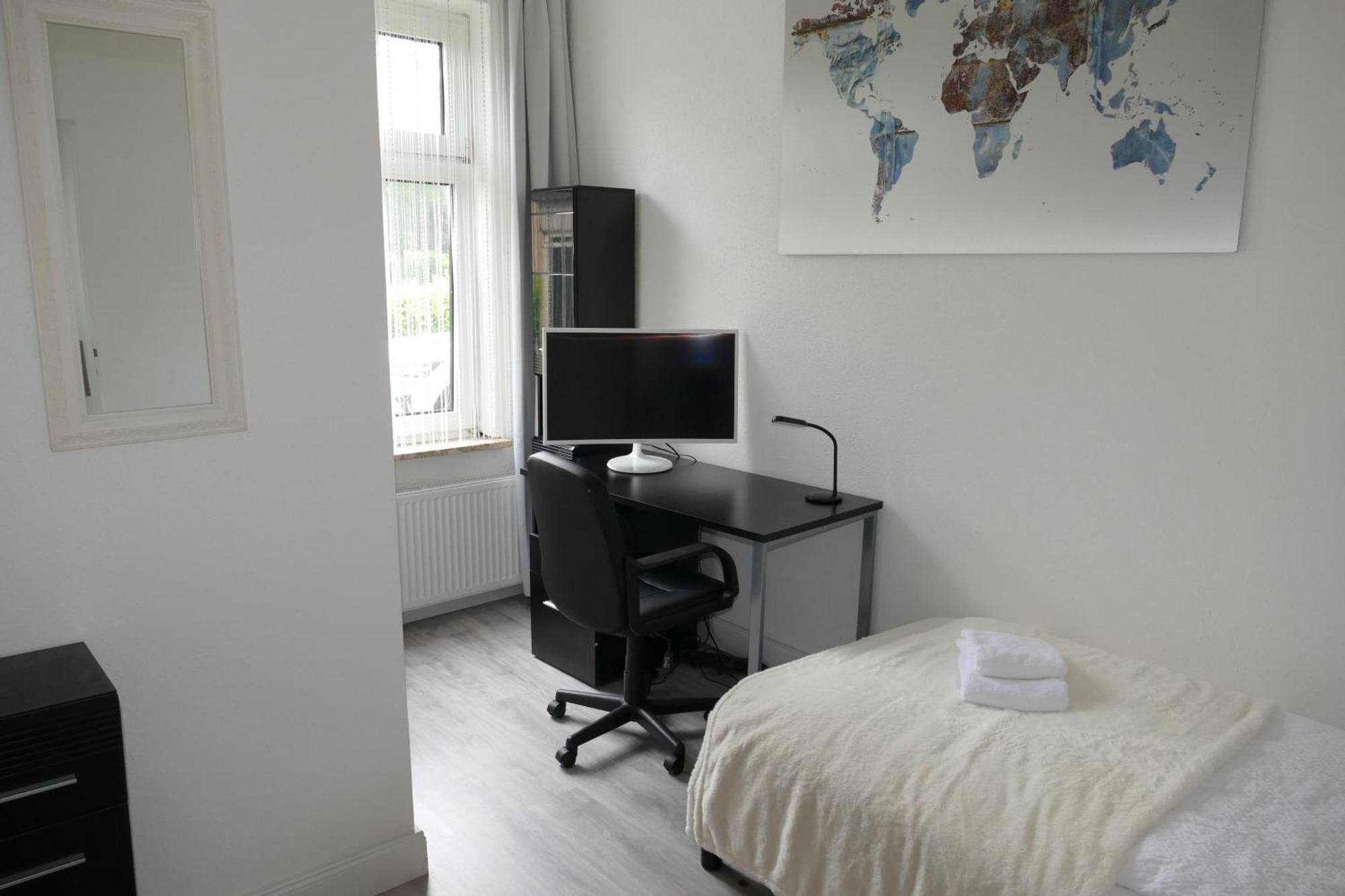 Apartmán Kapitaenshaus Schaefer App Kapitaen Brunsbuttel Exteriér fotografie